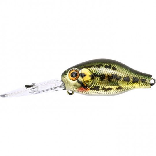 Wobbler Zip Baits B Switcher Midget Silent Mdr