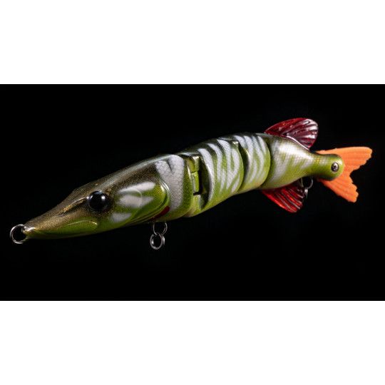 Hard Bait Lucky Lures Esox Junior