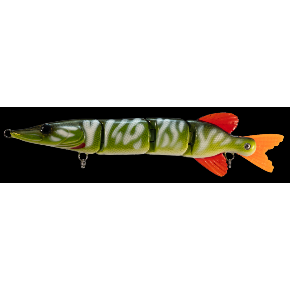 Poisson Nageur Lucky Lures Esox Junior