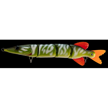 Wobbler Lucky Lures Esox Junior