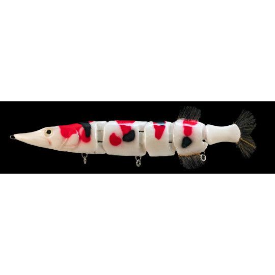 Señuelo duro Lucky Lures Esox V2