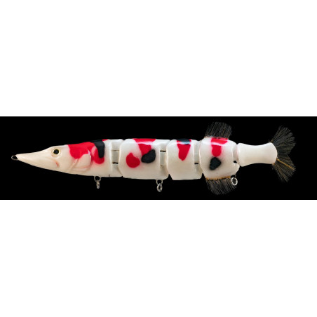 Wobbler Lucky Lures Esox V2
