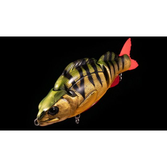 Poisson Nageur Lucky Lures Lucky Perch