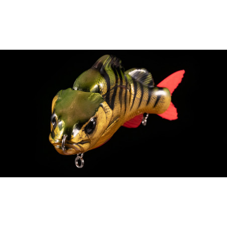 Señuelo duro Lucky Lures Lucky Perch