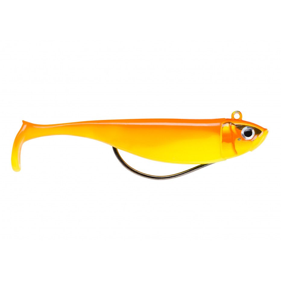 Leurre Souple Storm Biscay Shad Deep Extra Heavy 19cm