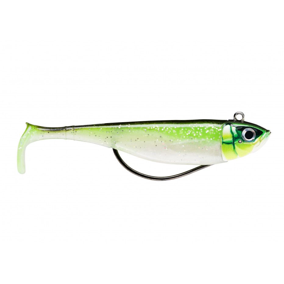 Leurre Souple Storm Biscay Shad Deep Extra Heavy 19cm