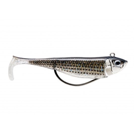 Leurre Souple Storm Biscay Shad Deep Extra Heavy 19cm