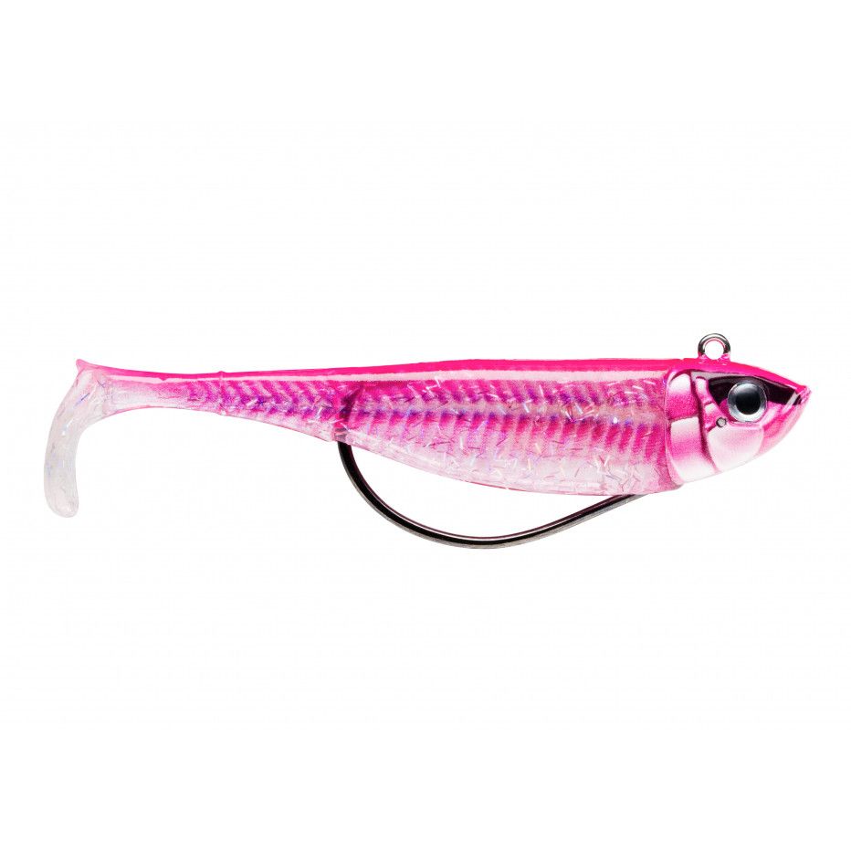 Leurre Souple Storm Biscay Shad Deep Extra Heavy 19cm