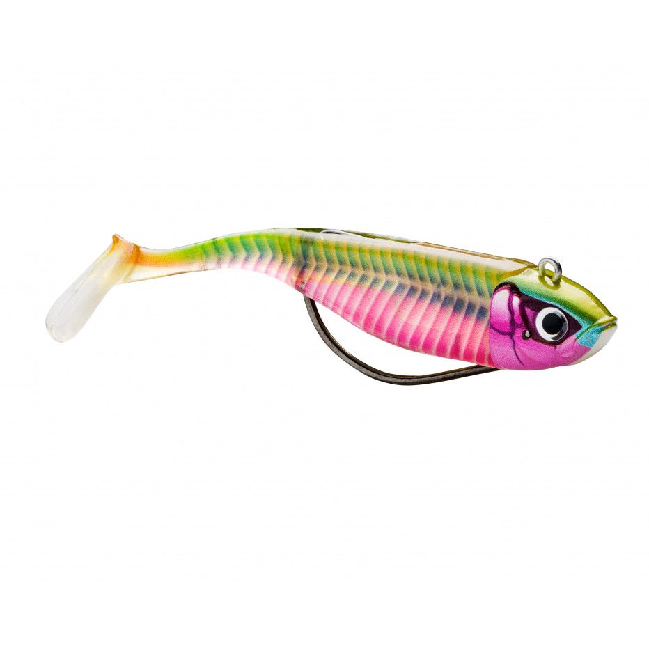 Señuelo Suave Storm Biscay Shad Deep Extra Heavy 19cm