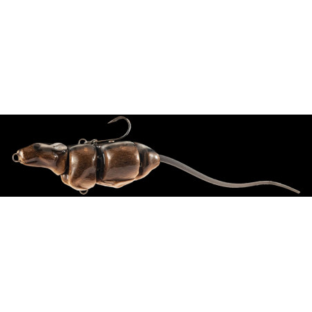 Wobbler Lucky Lures Glückliche Ratte
