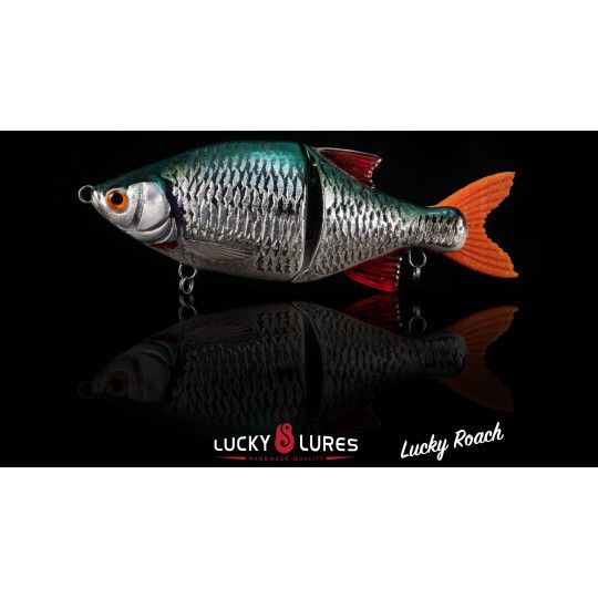 Señuelo duro Lucky Lures Lucky Roach