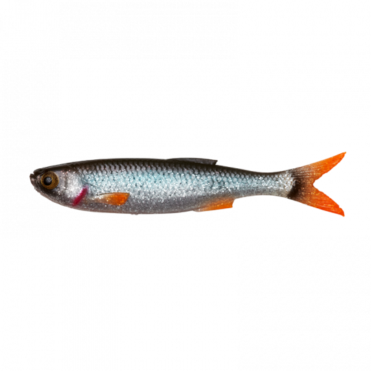 Señuelo vinilo Savage Gear Craft Dying Minnow 5,5cm