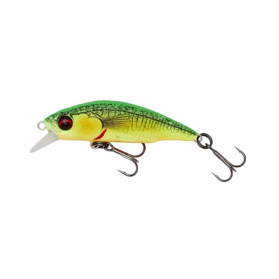 Poisson Nageur Savage Gear 3D sticklebait Twitch 4,5cm