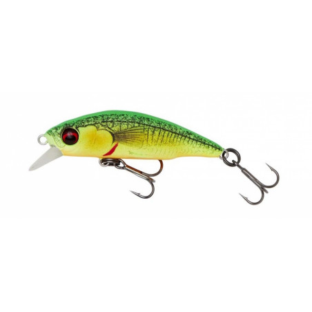 Señuelo Duro Savage Gear 3D sticklebait Twitch 4,5cm