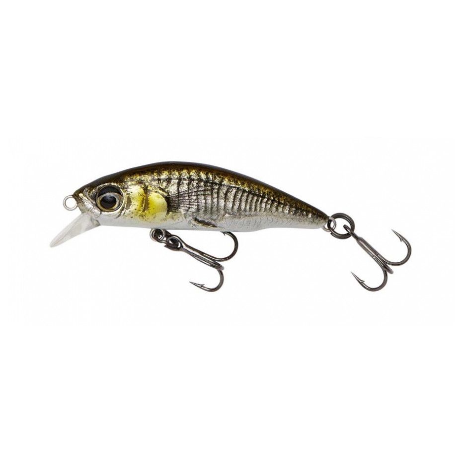 Señuelo Duro Savage Gear 3D sticklebait Twitch 4,5cm