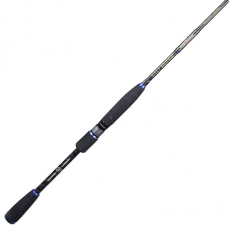 Spinning rod Sakura Salt Sniper 2.0 702 MH Softbaits