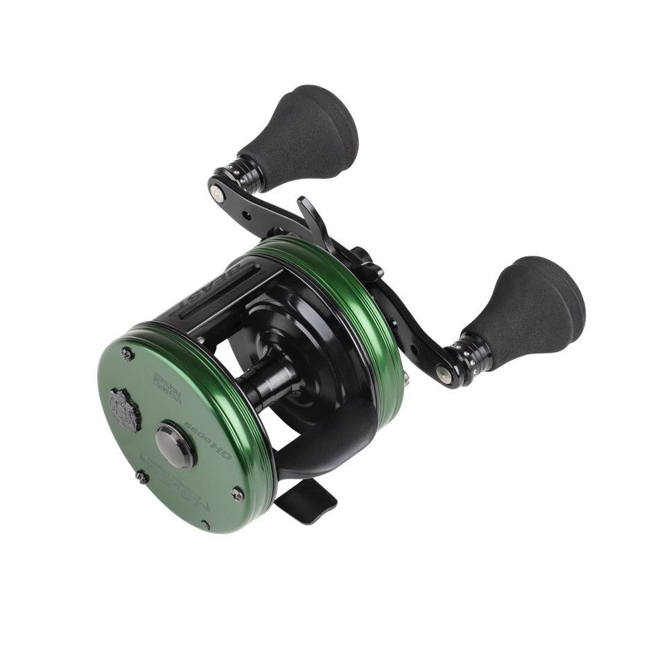 Abu Garcia Ambassadeur Beast Casting Reel HD 5601