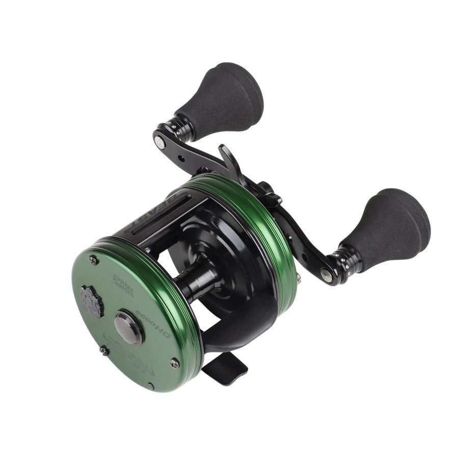 Baitcast Rollen Abu Garcia Ambassadeur Beast HD 5601