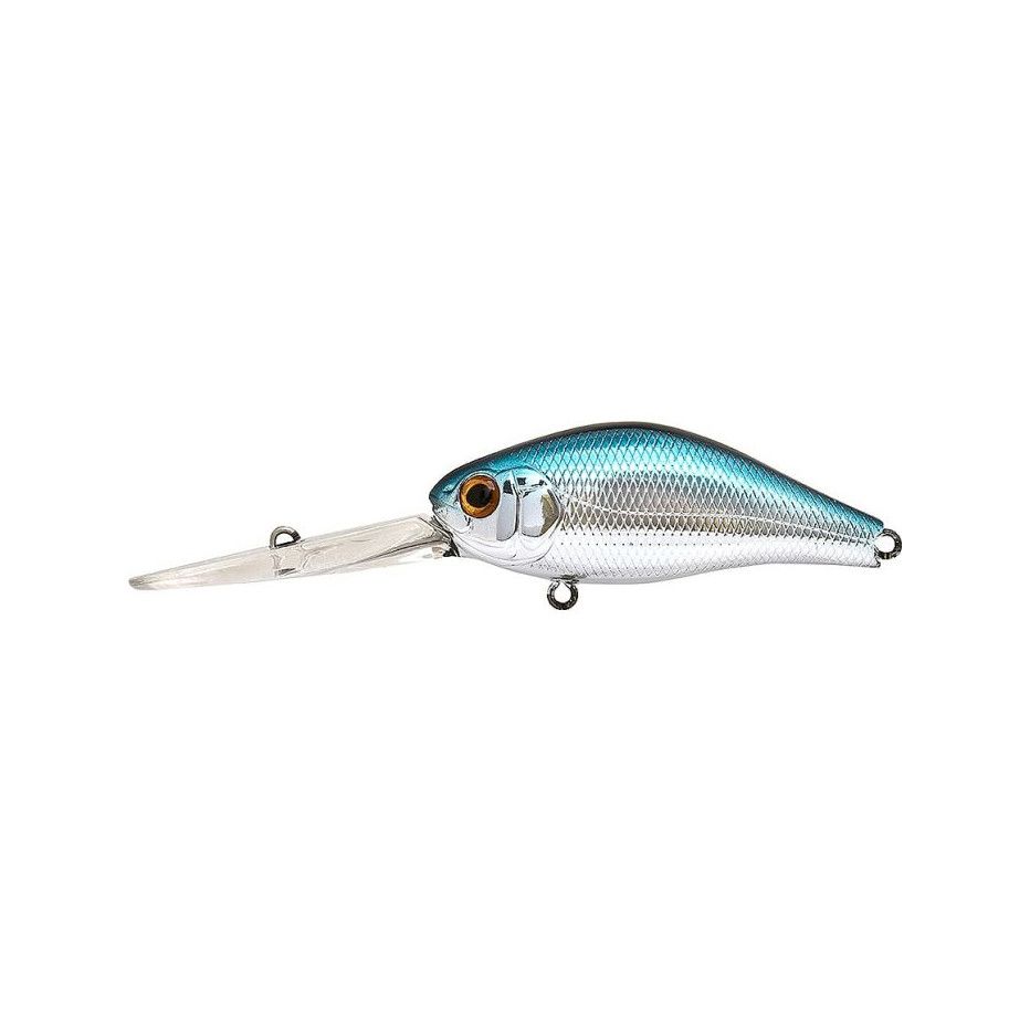 Wobbler Zip Baits B Switcher 3.0 Kein Rassel