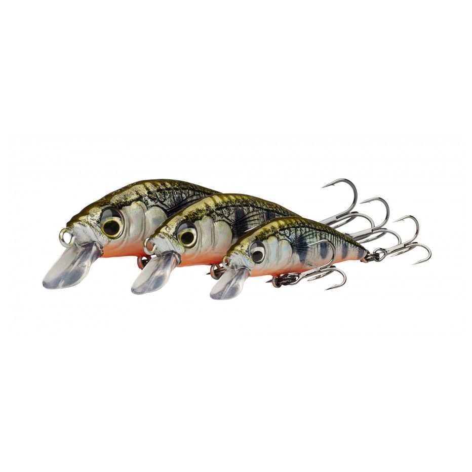 Hard Bait Savage Gear 3D sticklebait Twitch 5.5cm
