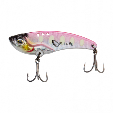 Lame Vibrante Savage Gear Vib Blade SW 4,5cm