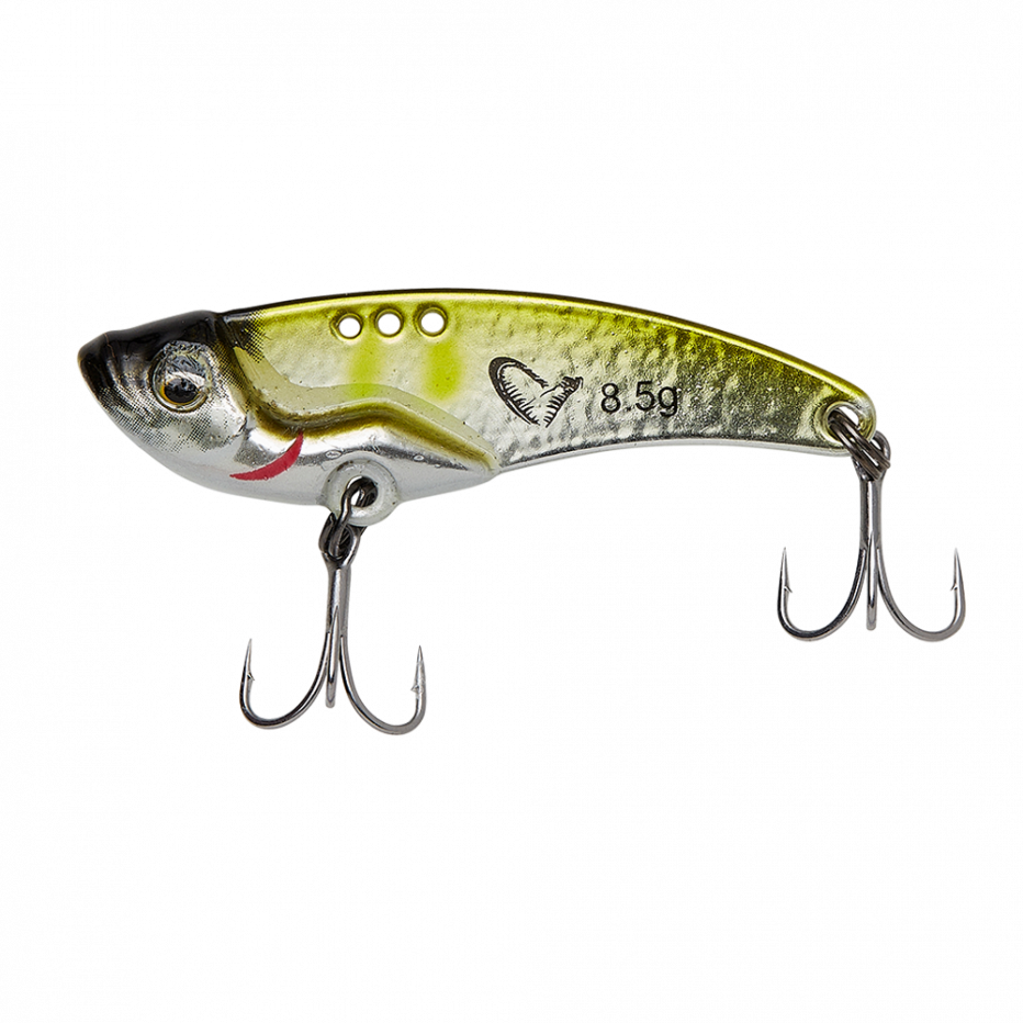 Cuchilla vibratoria Savage Gear Cuchilla vibratoria SW 4,5cm