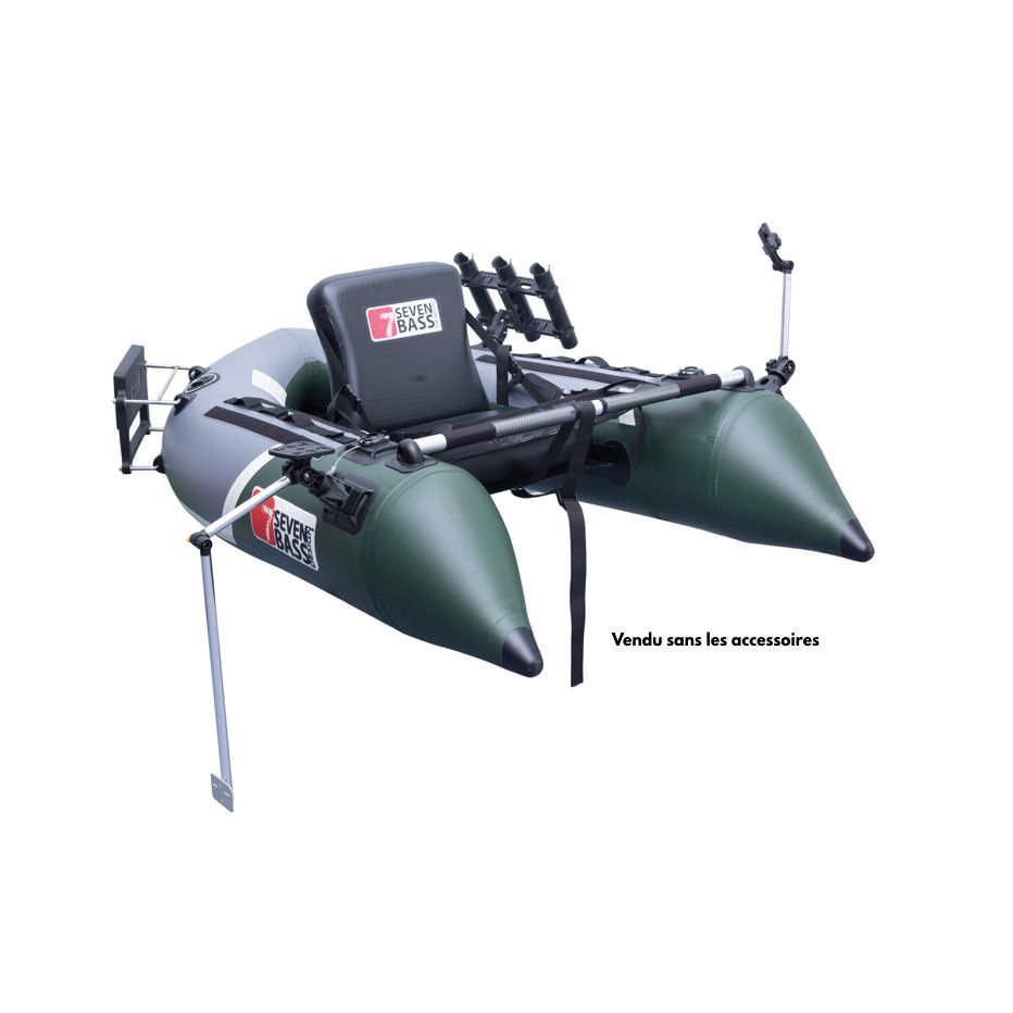 Float Tube Seven Bass Armada 170 Ultim-8