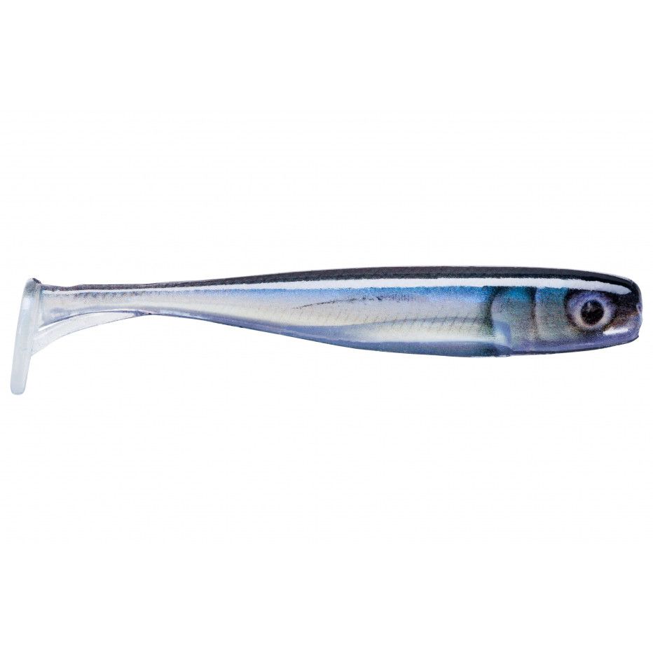 Lot De 8 Leurres Souples Storm Pro Jointed Minnow Articulés - BKPT X8 - Neuf