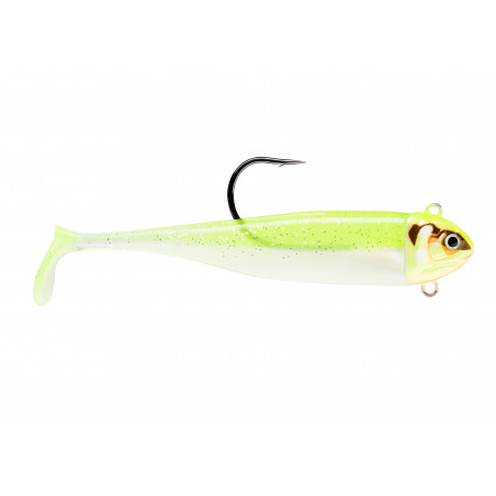 Leurre Souple Storm Biscay Coast Minnow 12cm