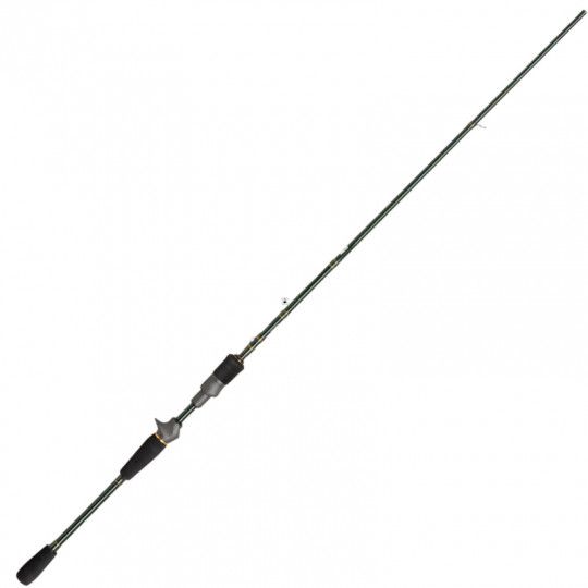 Baitcast Ruten Abu Garcia Svartzonker Classic Motoroil Barsch