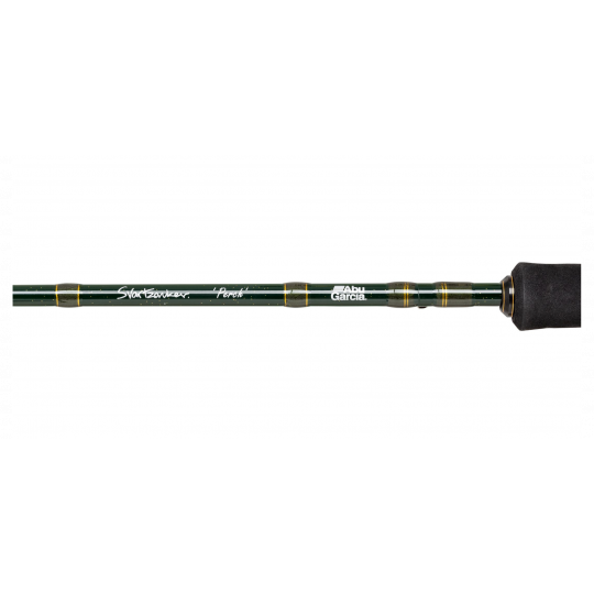 Baitcast Ruten Abu Garcia Svartzonker Classic Motoroil Barsch