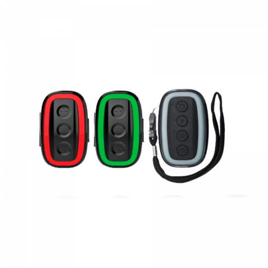 Set of touch sensors Madcat Topcat