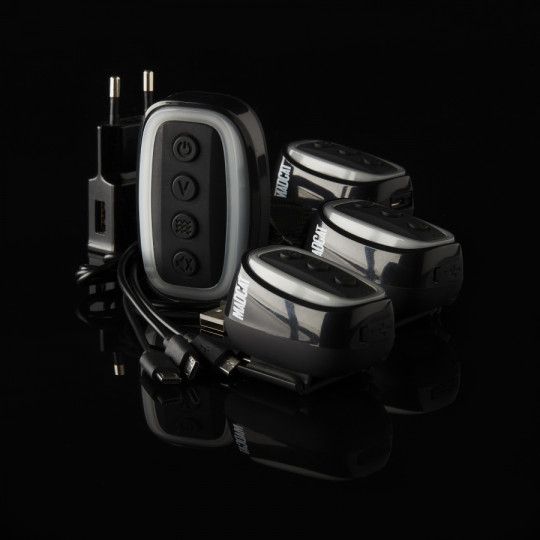 Set of touch sensors Madcat Topcat