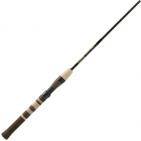 Caña spinning UL G. Loomis Fiber Blend Trout 68 UL