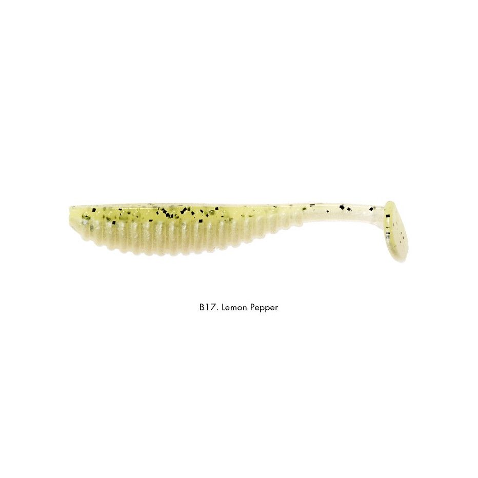 Gummifische Reins S-Cape Shad 2.5"