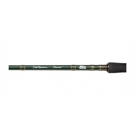 Spinning rod Abu Garcia Svartzonker Classic Motoroil Downsizer 7'10