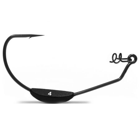 Haken VMC 7315 SL Gewichteter Finess Swimbait