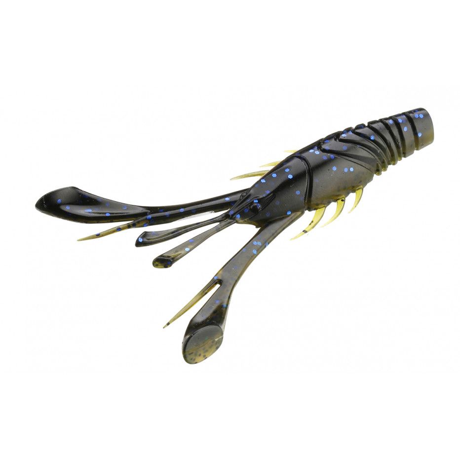 Wobble Craw 4.25" Soft Bait 13 Fishing