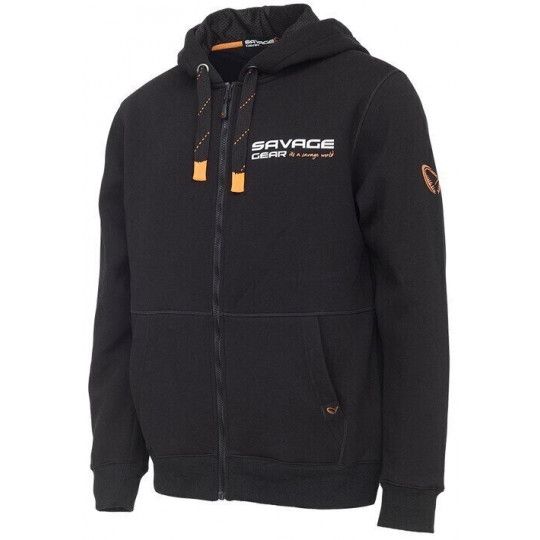 Veste Savage Gear Urban Zip...