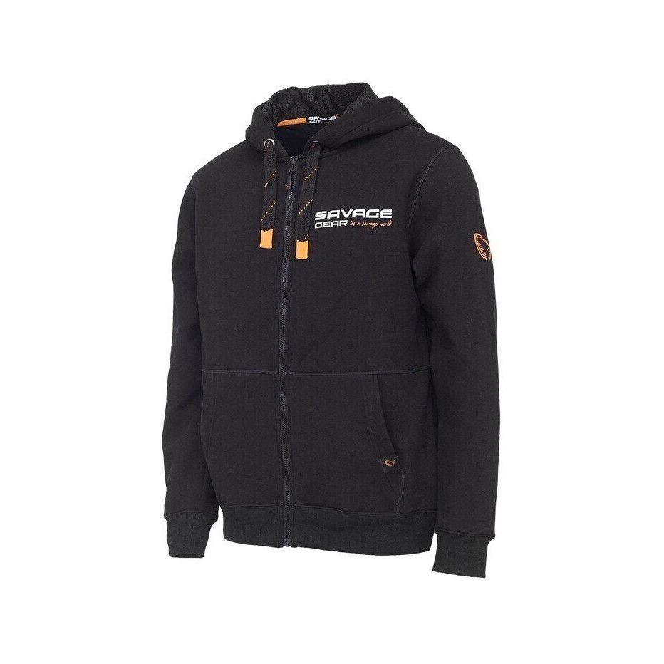 Jacket Savage Gear Urban Zip Hoodie