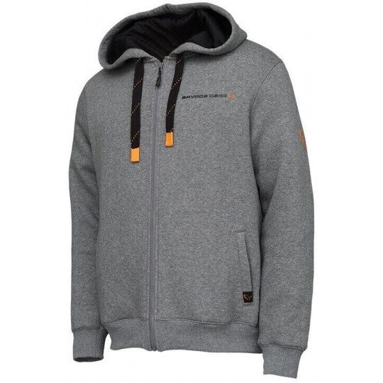 Jacket Savage Gear Classic Zip Hoodie