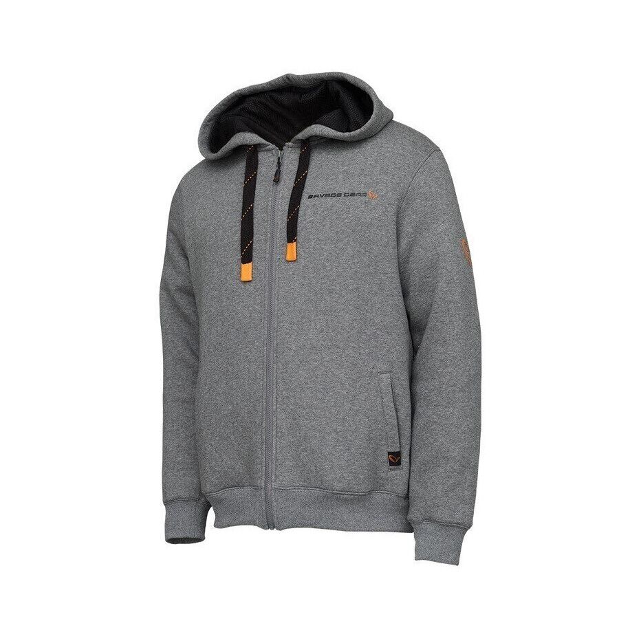 Jacke Savage Gear Classic Zip Hoodie