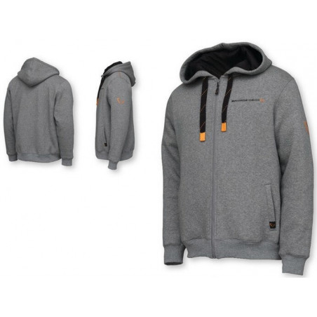 Jacket Savage Gear Classic Zip Hoodie