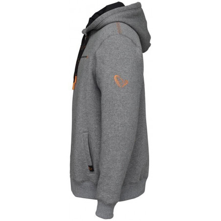 Jacke Savage Gear Classic Zip Hoodie