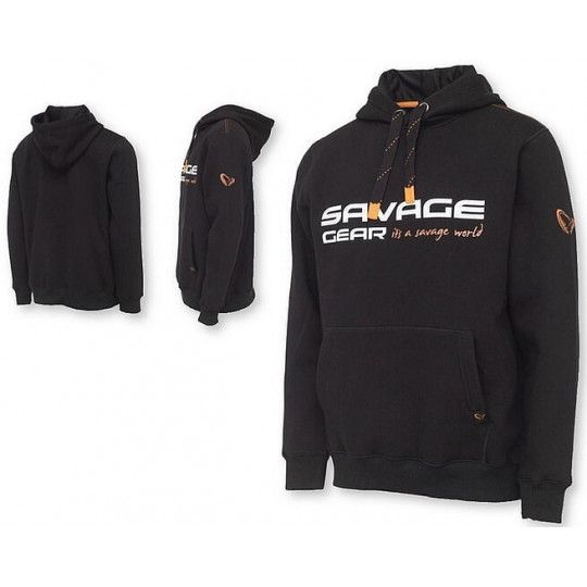 Sweatshirt Savage Gear Cosmo Kapuzenpullover