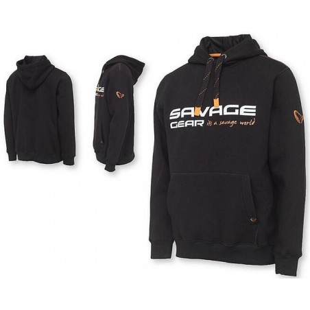 Sweat Savage Gear Cosmo Hoodie
