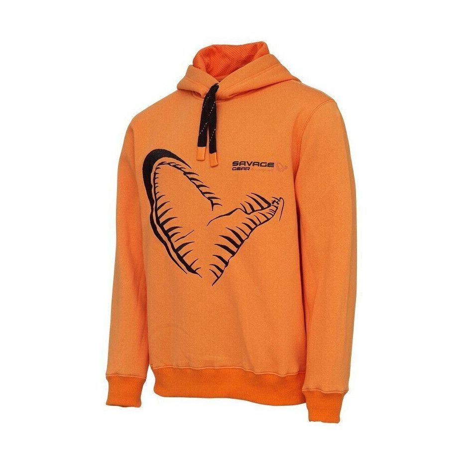 Sweatshirt Savage Gear Mega Jaw Kapuzenpullover
