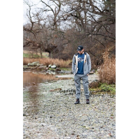 Tee Shirt Savage Gear Cannibal Tee Blau