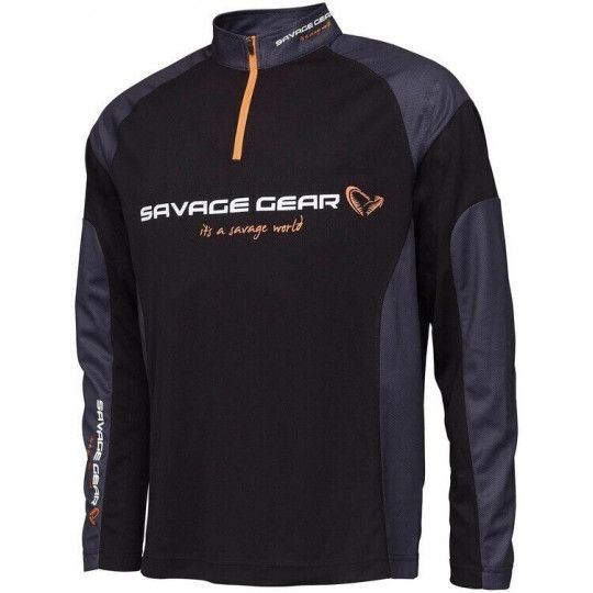 Camiseta Savage Gear...