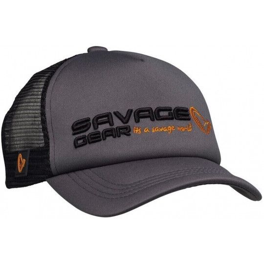 Kappe Savage Gear Classic Trucker Cap